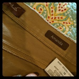 Gloria Vanderbelt AMANDA 18 Short